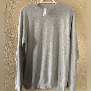 Alo Yoga long sleeve Crewneck size XS
